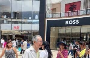 Alberto Fujimori declara abiertamente alianza entre el fujimorismo y Dina Boluarte hasta el 2026