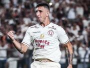 Universitario volvió a la punta del Apertura al derrotar a Melgar 2-0