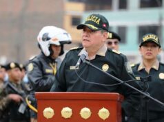 Exjefe de PNP, Jorge Angulo, presenta recurso para volver al cargo, contra la resolución firmada por Dina Boluarte