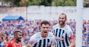 Alianza Lima se reencontró con el triunfo al superar a Unión Comercio 3-1