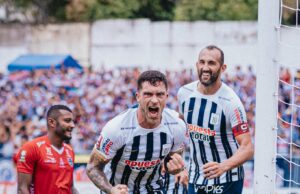 Alianza Lima se reencontró con el triunfo al superar a Unión Comercio 3-1