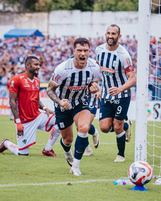 Alianza Lima se reencontró con el triunfo al superar a Unión Comercio 3-1