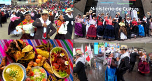 En Carnaval: Jauja abre sus puertas a miles de turistas