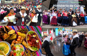 En Carnaval: Jauja abre sus puertas a miles de turistas