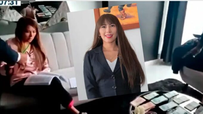 Huancayo: allanan inmuebles de presunta organización criminal dedicada a tramitar pasaportes ‘bamba’