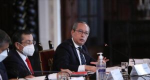 José Ávila renuncia en forma irrevocable a Junta Nacional de Justicia