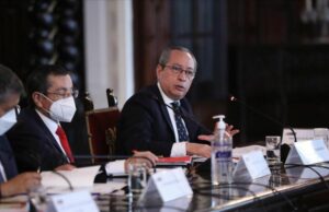 José Ávila renuncia en forma irrevocable a Junta Nacional de Justicia