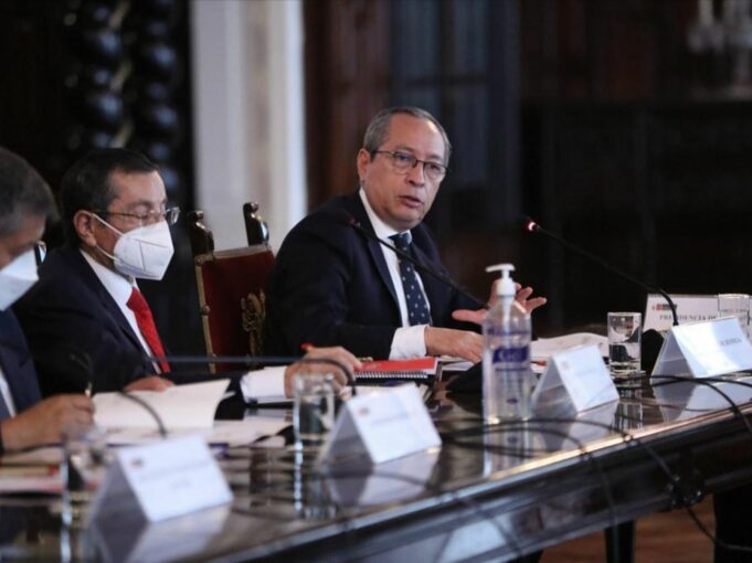 José Ávila renuncia en forma irrevocable a Junta Nacional de Justicia