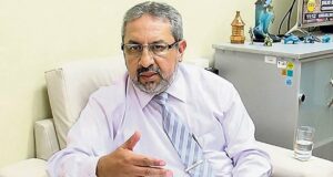 Insólito: Juan Fernández Jerí, «Un turbio operador del APRA»se investigará él mismo