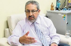 Insólito: Juan Fernández Jerí, «Un turbio operador del APRA»se investigará él mismo