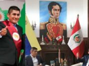 Gobernador de Junín le sigue abriendo la puerta a Maduro para que venga a la celebración del Bicentenario