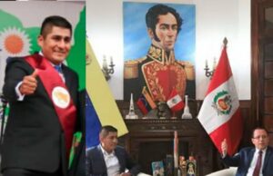 Gobernador de Junín le sigue abriendo la puerta a Maduro para que venga a la celebración del Bicentenario