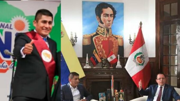 Gobernador de Junín le sigue abriendo la puerta a Maduro para que venga a la celebración del Bicentenario