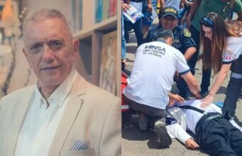 Tragedia en el CAL: Abogado Luis Tudela falleció tras sufrir descompensación durante elecciones