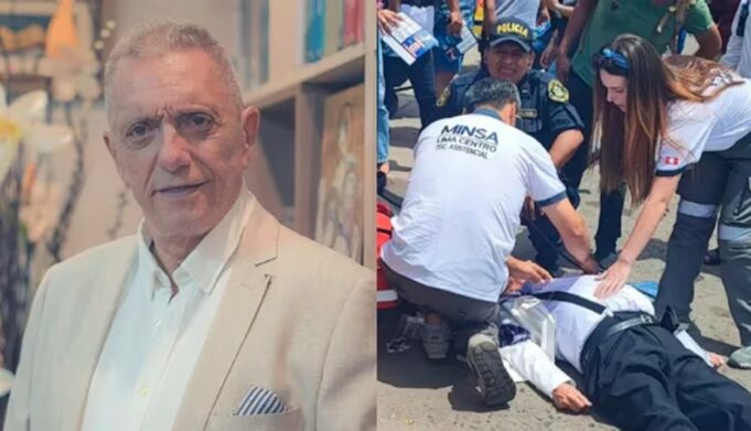 Tragedia en el CAL: Abogado Luis Tudela falleció tras sufrir descompensación durante elecciones