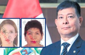 Visitan oficina de Ministro Eduardo Arana y dos señoritas consiguen empleo días despúes