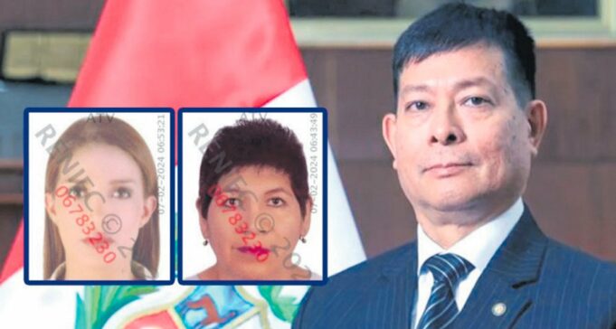 Visitan oficina de Ministro Eduardo Arana y dos señoritas consiguen empleo días despúes