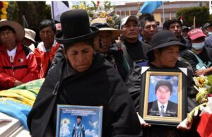 Admite a trámite demanda de amparo de Boluarte para anular denuncia