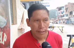 Satipo: Mujer le arroja agua hirviendo a su hijo como “castigo” por ensuciar la cama