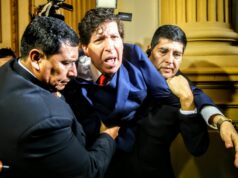 Iván Noguera: Poder Judicial confirma prisión preventiva de 19 meses contra exconsejero del CNM