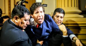 Iván Noguera: Poder Judicial confirma prisión preventiva de 19 meses contra exconsejero del CNM