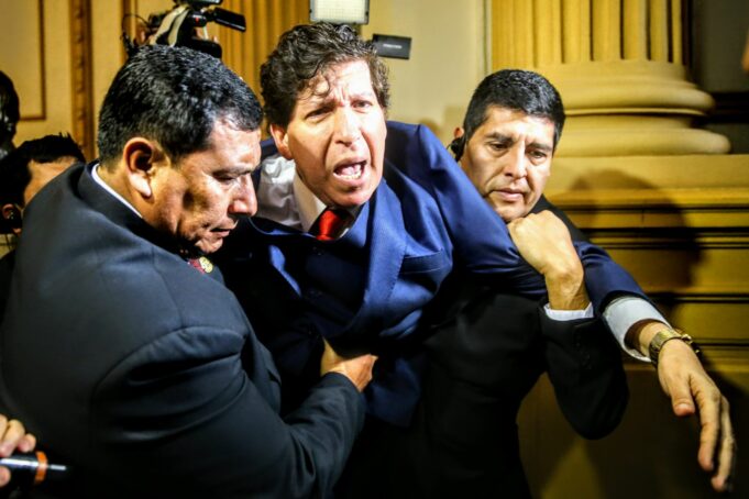 Iván Noguera: Poder Judicial confirma prisión preventiva de 19 meses contra exconsejero del CNM