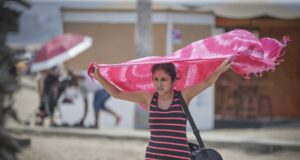Senamhi: anuncia que gracias al Anticiclón ola de calor bajará y noches serán frescas en la costa