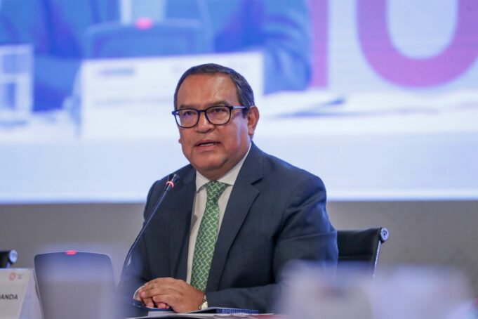 Fuertes Lluvias: Declaran estado emergencia a más de 100 distritos y 17 regiones del país