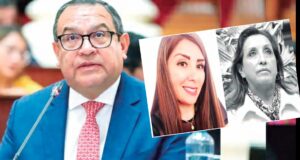 Jaime Villanueva declara que mantuvo coordinaciones con el primer ministro mediante aplicación «Signal»