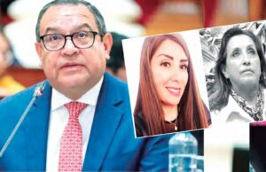 Otárola:Hay amores que matan