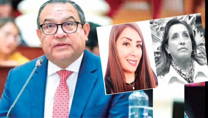 Jaime Villanueva declara que mantuvo coordinaciones con el primer ministro mediante aplicación «Signal»