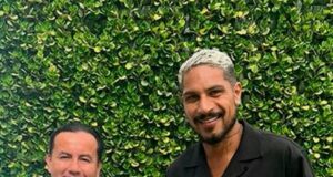 Paolo Guerrero finalmente jugará por César Vallejo y viaja para entrenar jueves en la tarde