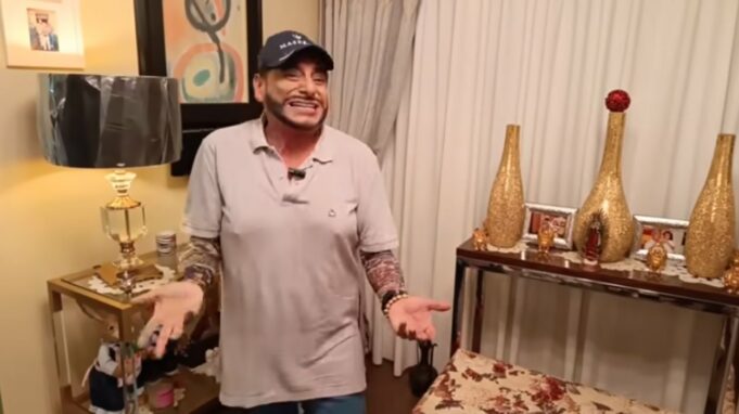 ‘Paolín’ reaparece y pide ayuda a su mami para no integrar la Vallejo: “Es un equipito, fue un lapsus firmar”