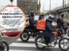 Aplicativos delivery de motos anuncian paro para el 11 de marzo