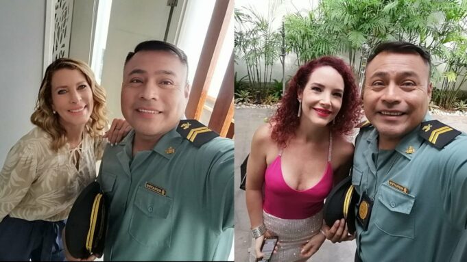 Joaquín Cisneros: “Perfumista de las Estrellas” se luce como actor en novela de Maricarmen Marín ‘Súper Ada’