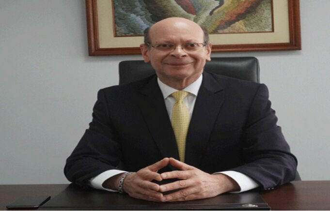 Carlos Linares Peñaloza es el nuevo presidente de Petroperú