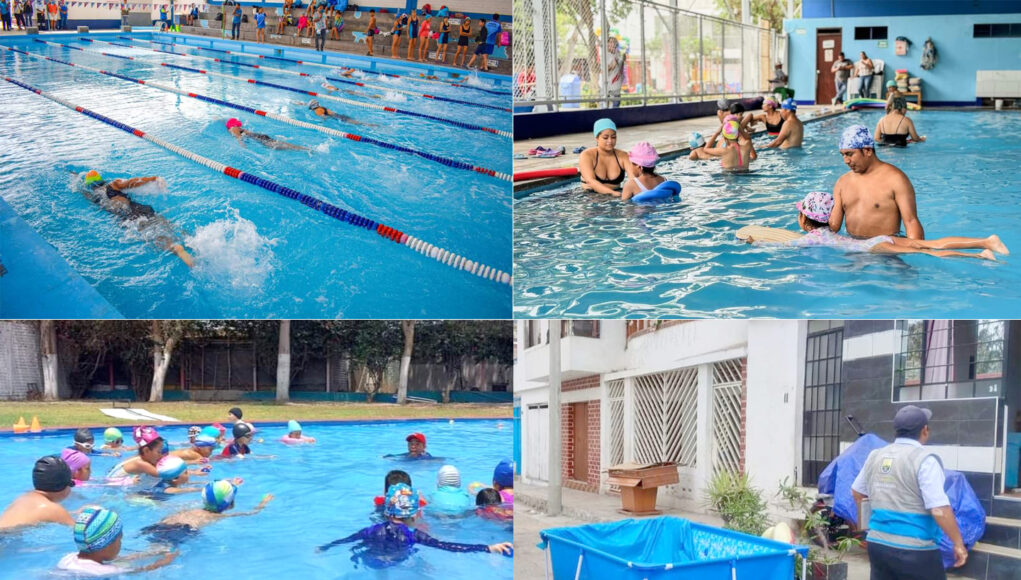 Verano seguro con piscinas saludables