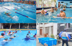 Verano seguro con piscinas saludables