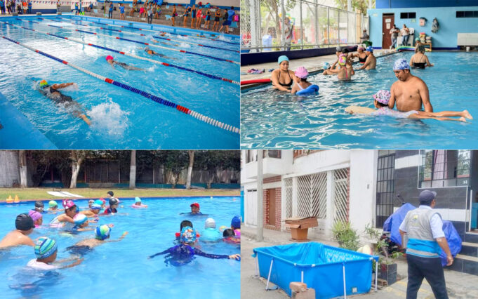 Verano seguro con piscinas saludables