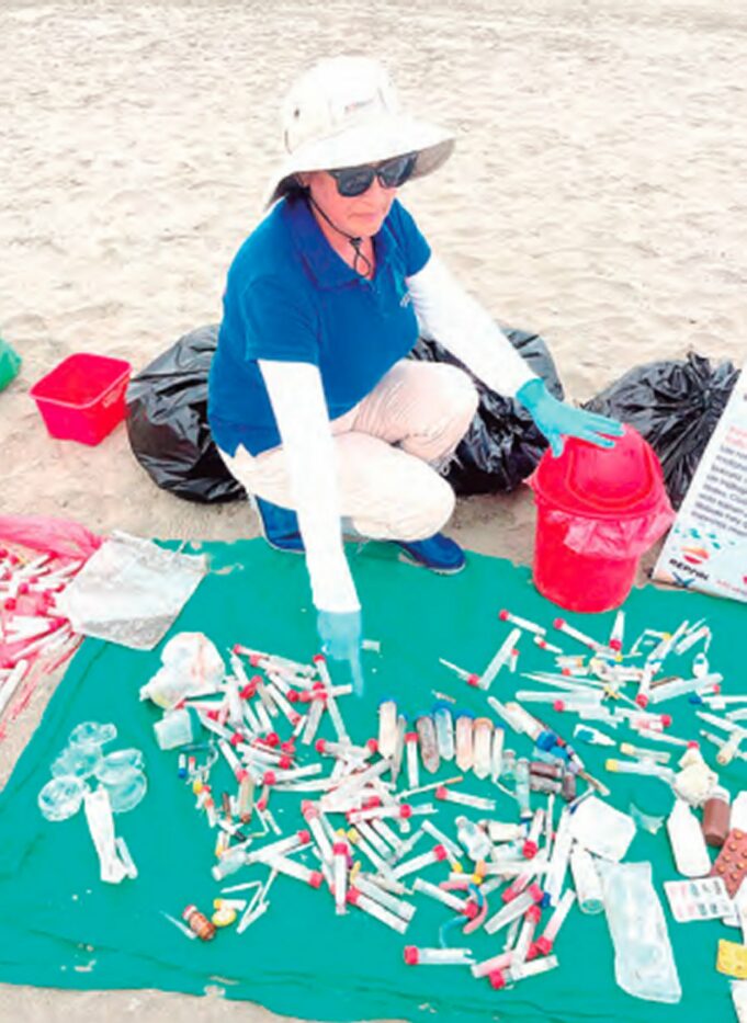 Lima y Callao: Tienen las playas más contaminadas del mundo