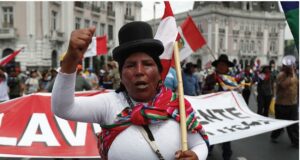 «Dina Boluarte agrava la crisis política en el Perú»