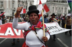 «Dina Boluarte agrava la crisis política en el Perú»