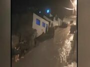 Se activan quebradas por lluvias en Chaclacayo y Comas