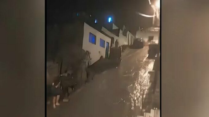 Se activan quebradas por lluvias en Chaclacayo y Comas