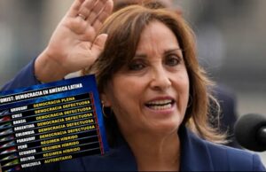 Califican al Perú de ser un país irrespetuoso de los DDHH por régimen de Dina Boluarte