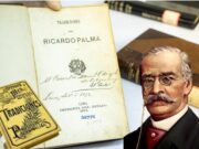 El Bibliotecario Mendigo: BNP recuerda a Ricardo Palma a 191 años de su natalicio