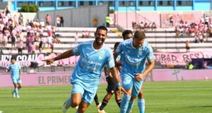 Cristal logró gran victoria ante Sport Boys en el Callao 3-1 y es uno de los líderes