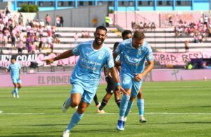 Cristal logró gran victoria ante Sport Boys en el Callao 3-1 y es uno de los líderes