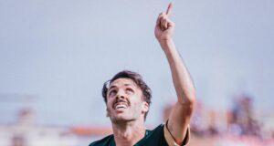 Alianza Lima venció a Alianza Atlético 2-0 en Sullana y llega motivado al Clásico