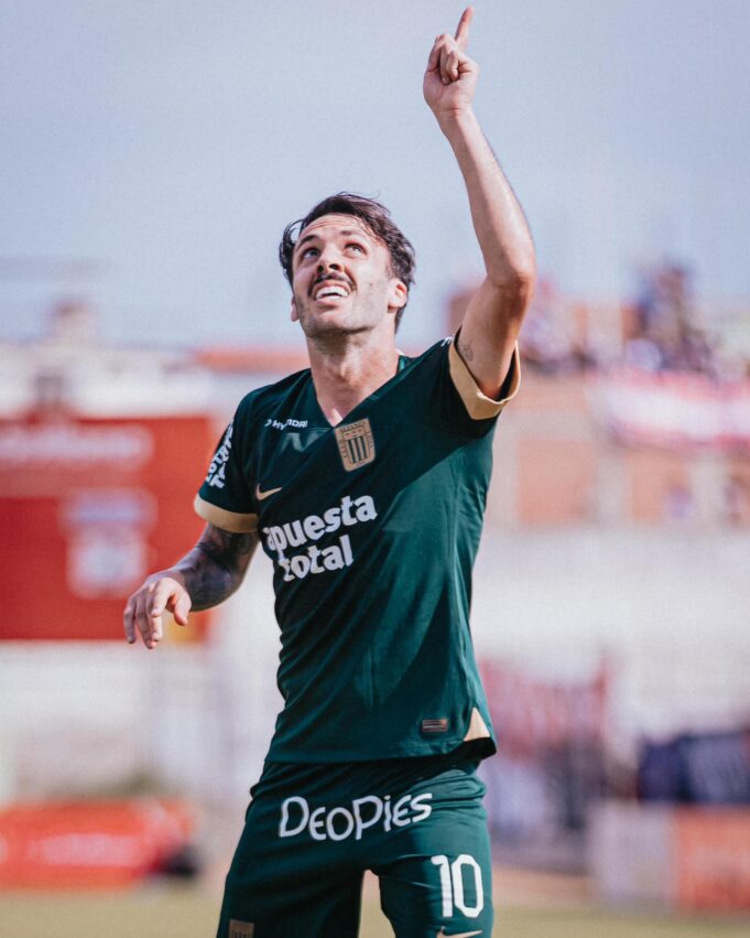 Alianza Lima venció a Alianza Atlético 2-0 en Sullana y llega motivado al Clásico
